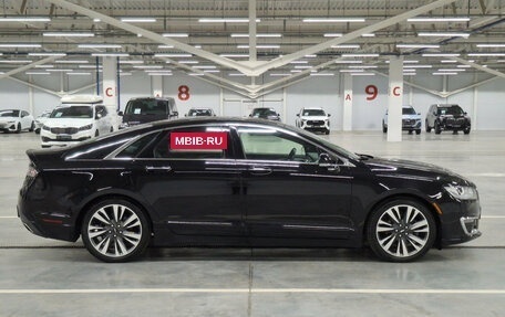 Lincoln MKZ II рестайлинг, 2019 год, 2 999 000 рублей, 5 фотография