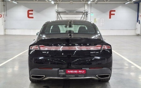 Lincoln MKZ II рестайлинг, 2019 год, 2 999 000 рублей, 7 фотография