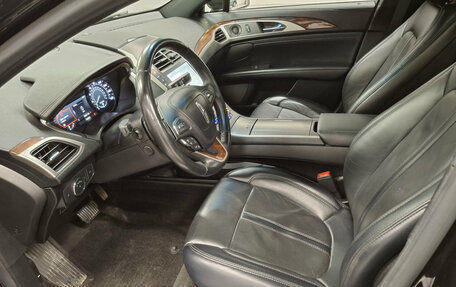 Lincoln MKZ II рестайлинг, 2019 год, 2 999 000 рублей, 20 фотография