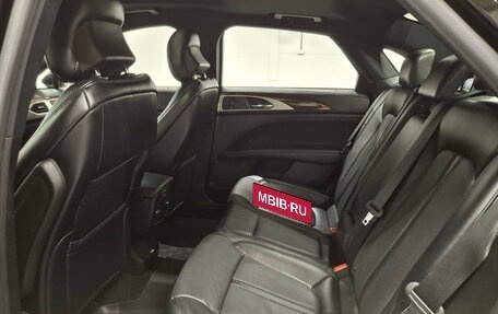 Lincoln MKZ II рестайлинг, 2019 год, 2 999 000 рублей, 15 фотография