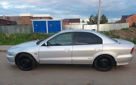 Mitsubishi Galant VIII, 2001 год, 290 000 рублей, 3 фотография