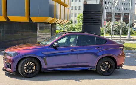 BMW X6 M, 2015 год, 6 000 000 рублей, 7 фотография