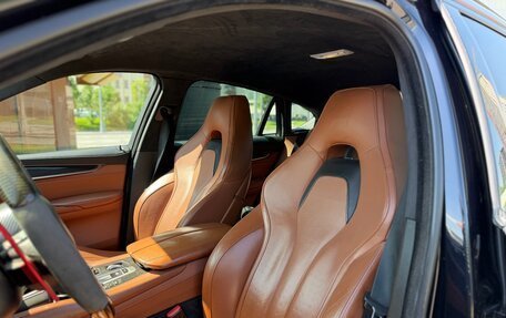 BMW X6 M, 2015 год, 6 000 000 рублей, 6 фотография
