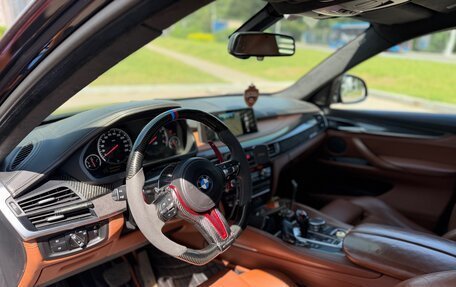 BMW X6 M, 2015 год, 6 000 000 рублей, 2 фотография