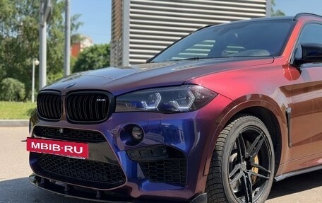 BMW X6 M, 2015 год, 6 000 000 рублей, 10 фотография