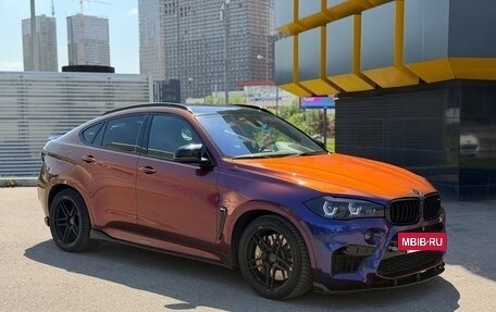 BMW X6 M, 2015 год, 6 000 000 рублей, 9 фотография