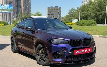 BMW X6 M, 2015 год, 6 000 000 рублей, 4 фотография