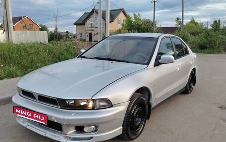 Mitsubishi Galant VIII, 2001 год, 290 000 рублей, 2 фотография