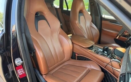 BMW X6 M, 2015 год, 6 000 000 рублей, 11 фотография