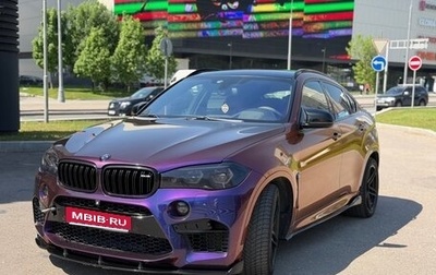 BMW X6 M, 2015 год, 6 000 000 рублей, 1 фотография