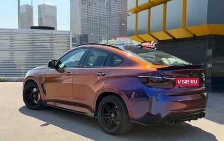 BMW X6 M, 2015 год, 6 000 000 рублей, 8 фотография