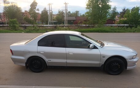 Mitsubishi Galant VIII, 2001 год, 290 000 рублей, 4 фотография