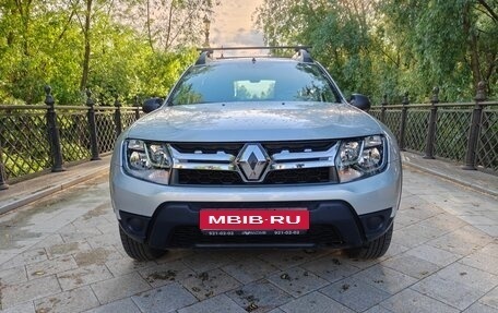 Renault Duster I рестайлинг, 2020 год, 1 717 000 рублей, 1 фотография