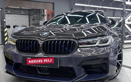 BMW 5 серия, 2021 год, 7 500 000 рублей, 1 фотография