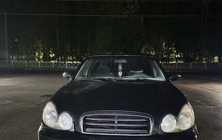 Hyundai Sonata IV рестайлинг, 2005 год, 310 000 рублей, 1 фотография