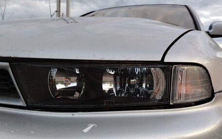 Mitsubishi Galant VIII, 2001 год, 290 000 рублей, 14 фотография