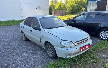 Chevrolet Lanos I, 2007 год, 70 000 рублей, 1 фотография