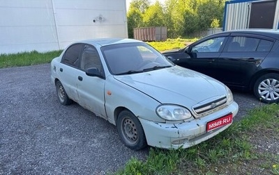 Chevrolet Lanos I, 2007 год, 70 000 рублей, 1 фотография