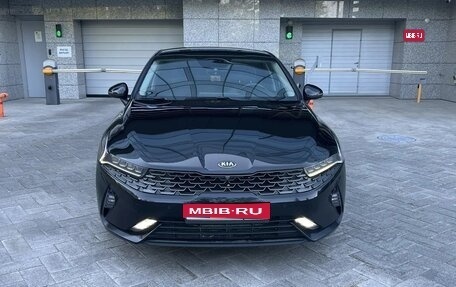 KIA K5, 2021 год, 2 190 000 рублей, 1 фотография