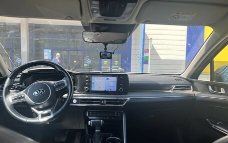 KIA K5, 2021 год, 2 190 000 рублей, 17 фотография