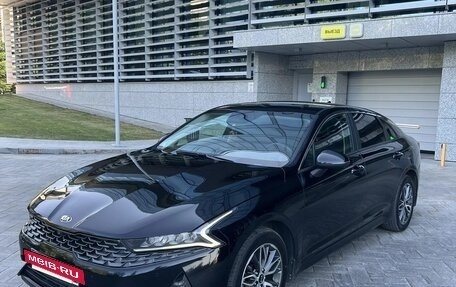 KIA K5, 2021 год, 2 190 000 рублей, 3 фотография