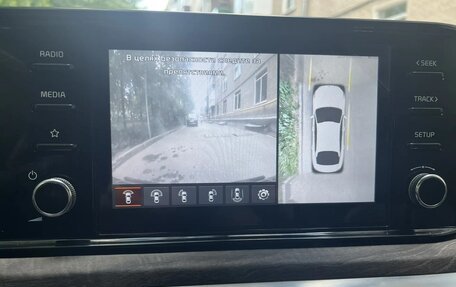 KIA K5, 2021 год, 2 190 000 рублей, 20 фотография