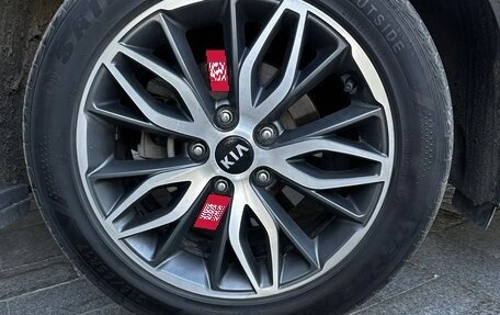 KIA K5, 2021 год, 2 190 000 рублей, 32 фотография