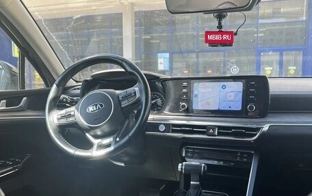 KIA K5, 2021 год, 2 190 000 рублей, 23 фотография