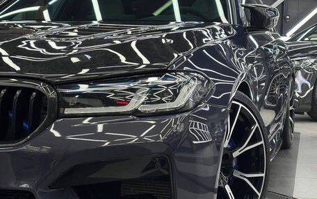 BMW 5 серия, 2021 год, 7 500 000 рублей, 4 фотография