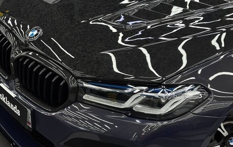 BMW 5 серия, 2021 год, 7 500 000 рублей, 10 фотография