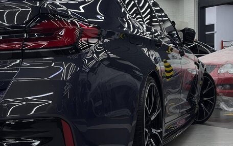 BMW 5 серия, 2021 год, 7 500 000 рублей, 3 фотография