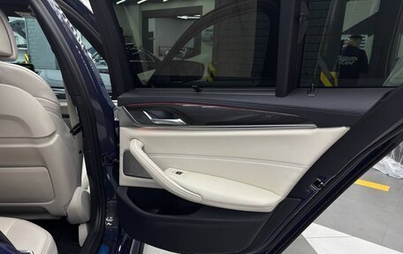 BMW 5 серия, 2021 год, 7 500 000 рублей, 13 фотография