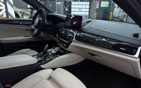 BMW 5 серия, 2021 год, 7 500 000 рублей, 7 фотография