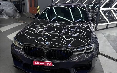 BMW 5 серия, 2021 год, 7 500 000 рублей, 5 фотография
