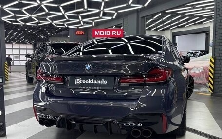 BMW 5 серия, 2021 год, 7 500 000 рублей, 8 фотография
