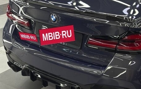 BMW 5 серия, 2021 год, 7 500 000 рублей, 2 фотография