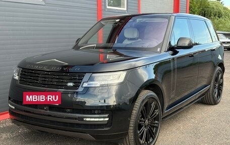 Land Rover Range Rover IV рестайлинг, 2023 год, 19 400 000 рублей, 7 фотография