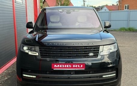 Land Rover Range Rover IV рестайлинг, 2023 год, 19 400 000 рублей, 8 фотография