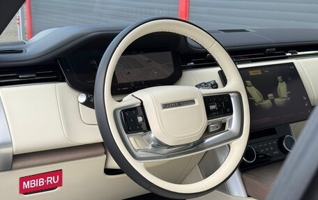 Land Rover Range Rover IV рестайлинг, 2023 год, 19 400 000 рублей, 12 фотография