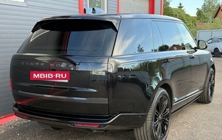 Land Rover Range Rover IV рестайлинг, 2023 год, 19 400 000 рублей, 3 фотография