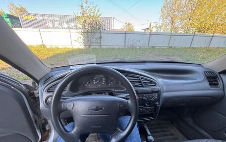 Chevrolet Lanos I, 2007 год, 70 000 рублей, 3 фотография