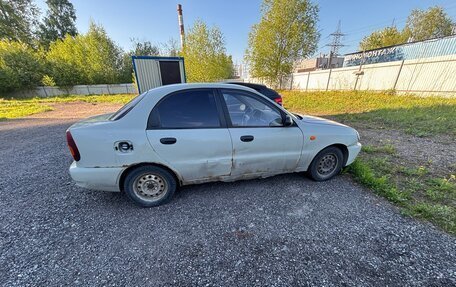 Chevrolet Lanos I, 2007 год, 70 000 рублей, 4 фотография