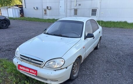 Chevrolet Lanos I, 2007 год, 70 000 рублей, 2 фотография
