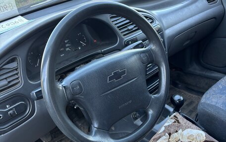 Chevrolet Lanos I, 2007 год, 70 000 рублей, 9 фотография