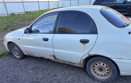 Chevrolet Lanos I, 2007 год, 70 000 рублей, 11 фотография