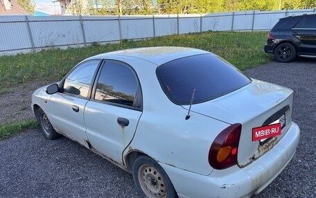 Chevrolet Lanos I, 2007 год, 70 000 рублей, 12 фотография