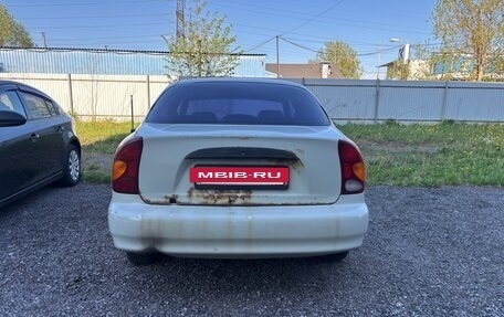 Chevrolet Lanos I, 2007 год, 70 000 рублей, 8 фотография