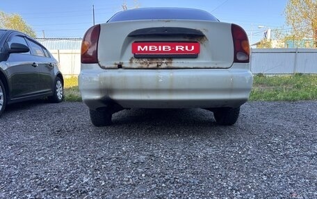 Chevrolet Lanos I, 2007 год, 70 000 рублей, 6 фотография