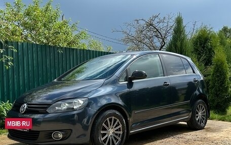 Volkswagen Golf Plus II, 2011 год, 830 000 рублей, 3 фотография