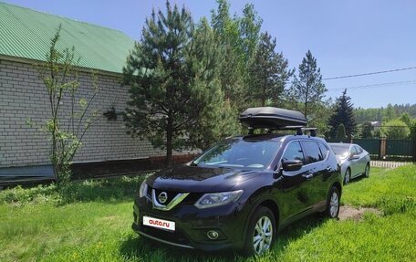 Nissan X-Trail, 2017 год, 1 590 000 рублей, 8 фотография